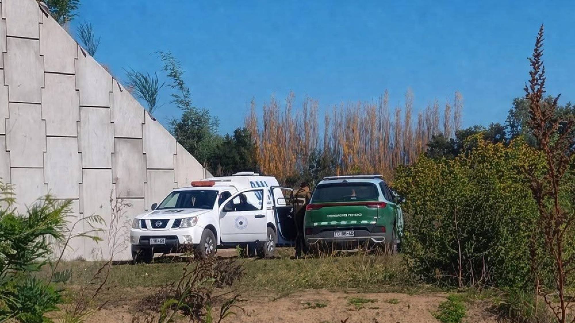 Hallan persona fallecida en Coihue: primeras diligencias descartan participación de terceros