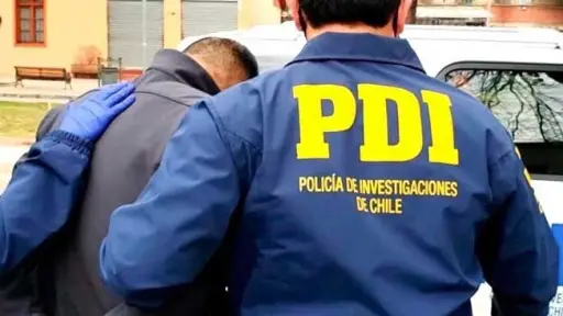 Detienen en Talcahuano a imputado por homicidio ocurrido en Hualpén en 2025