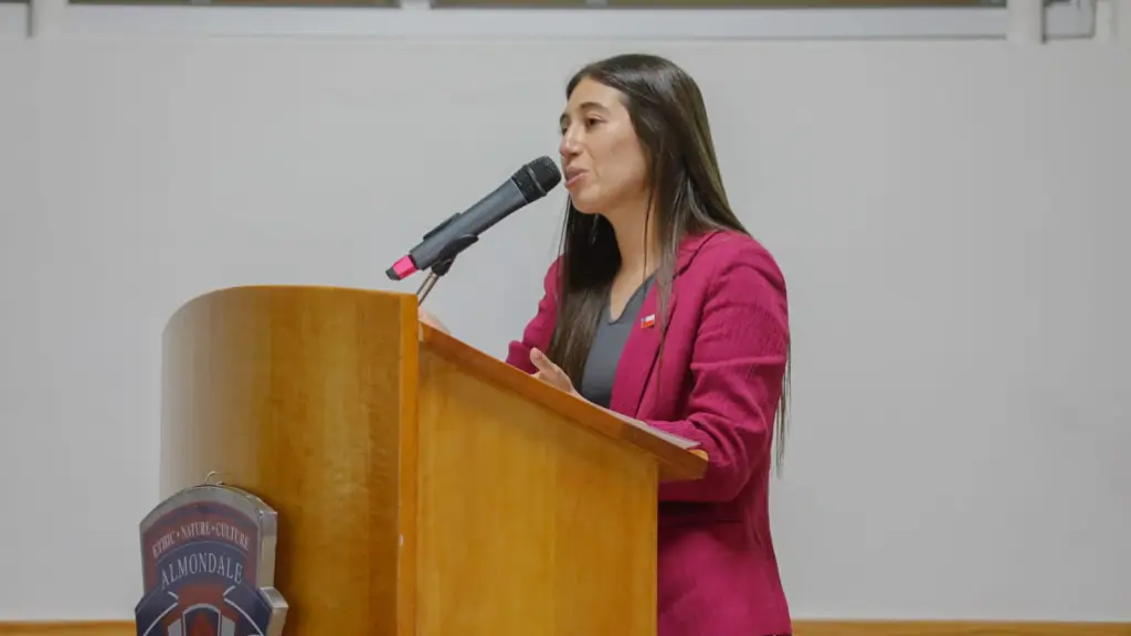 Teresa Carrasco Molina / Seremi de Educación
