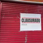 Es habitual ver en varias comunas este tipo de información, donde pese a ello los locales vuelven a abrir, generándose la confirmación de un vacío legal., Jorge Monares