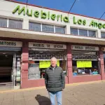 Mueblería Los Ángeles, un negocio con 73 años de historia, La Tribuna