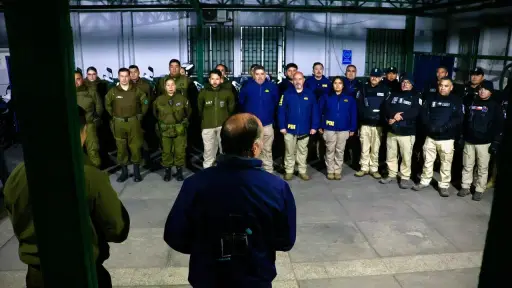 Dos locales nocturnos quedaron con sumarios sanitarios tras fiscalización en Los Ángeles