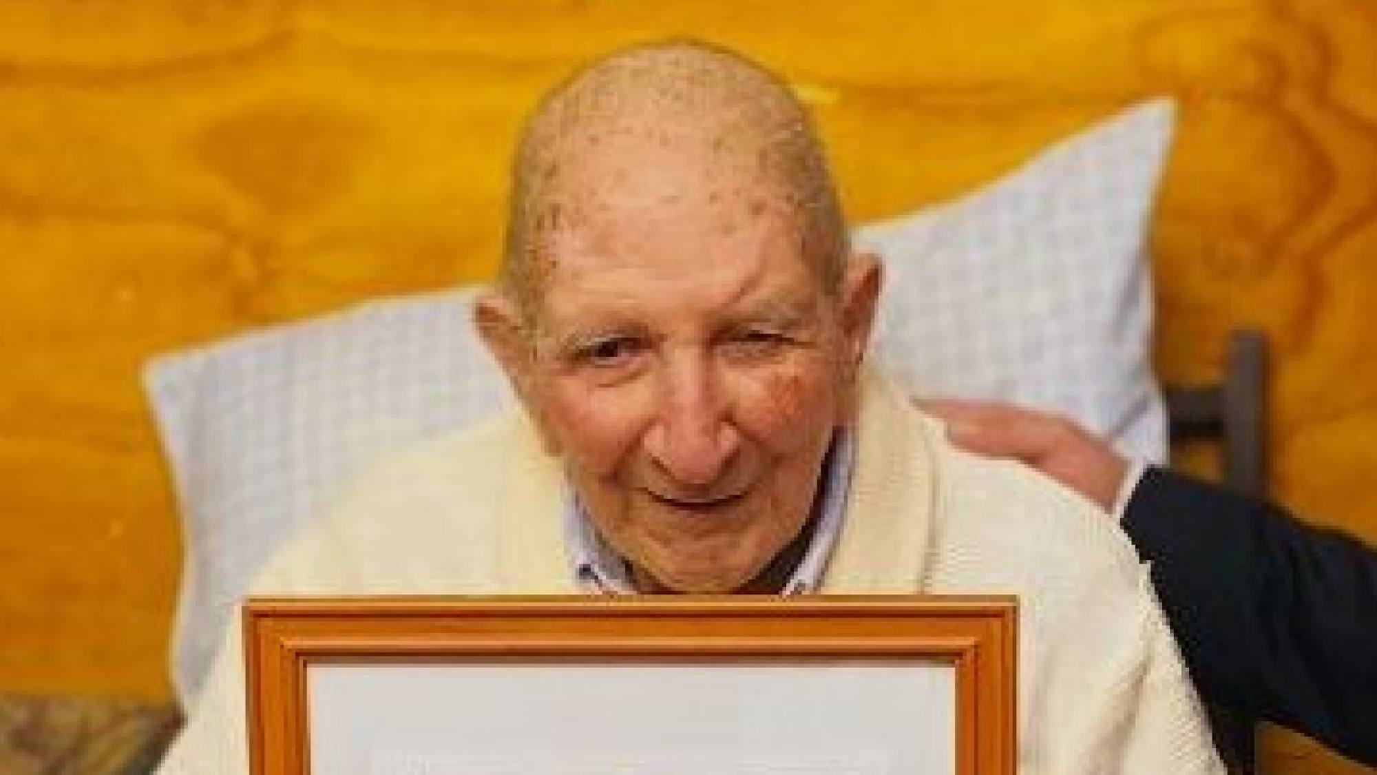 Fallece Joaquín Lavín Pradenas, exalcalde y padre de Joaquín Lavín