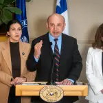 Según explicó Cariola, la región de Valparaíso figura entre las más afectadas, con disminuciones superiores a los $8 mil millones para hospitales que ya enfrentan problemas financieros y operativos., cedida