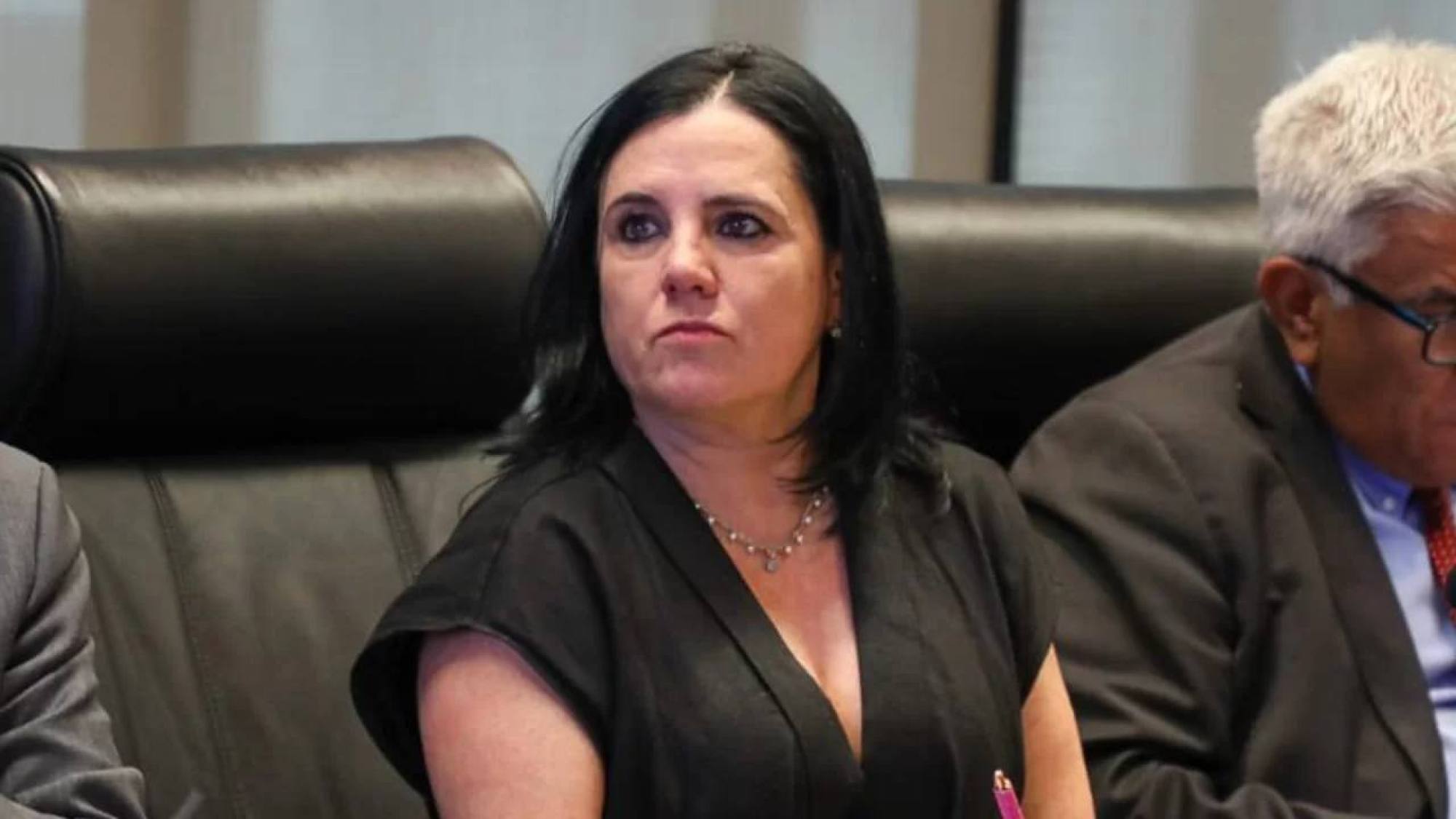 Ministra Trinidad Steinert tras operativo en Ercilla: "No hay ningún lugar al que el Gobierno no pueda ingresar"