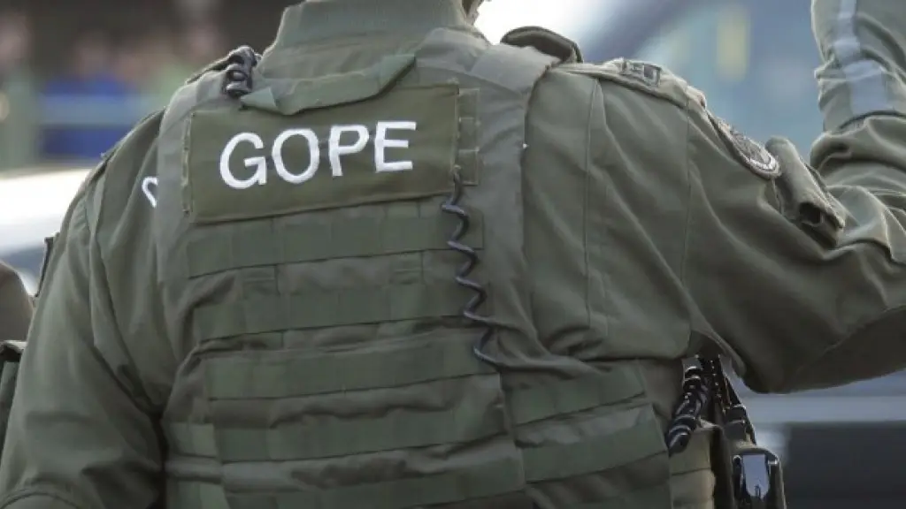 Gope, Contexto