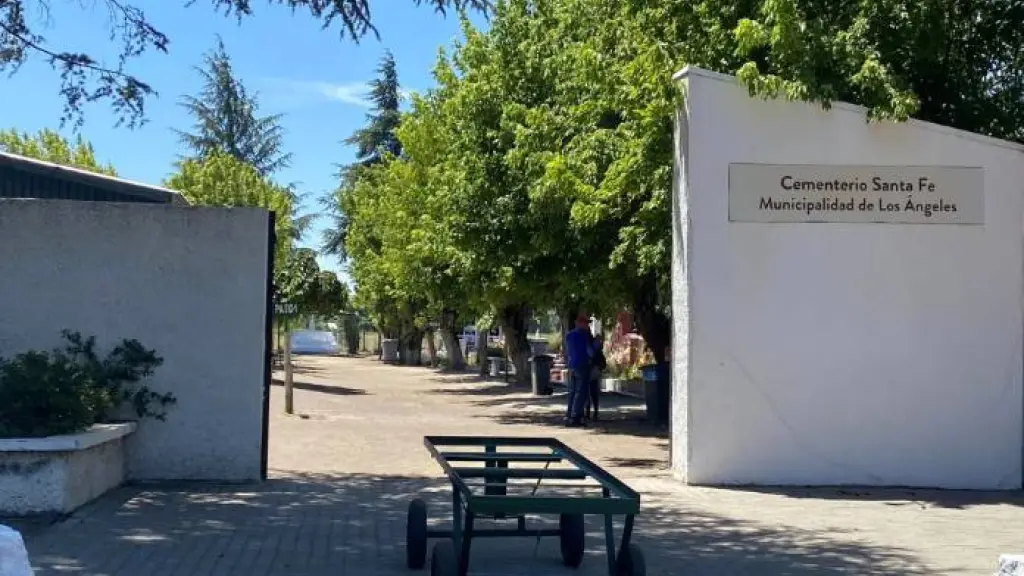 Cementerio Municipal de Santa Fe / Patricio Pinilla