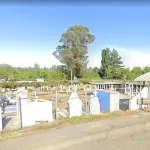 Cementerio Municipal de Millantú, Google Maps
