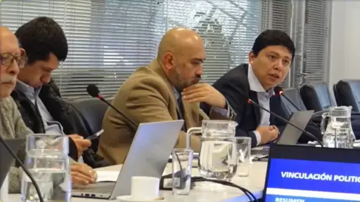 Santa Bárbara fue sede de sesión plenaria del Gobierno Regional del Biobío