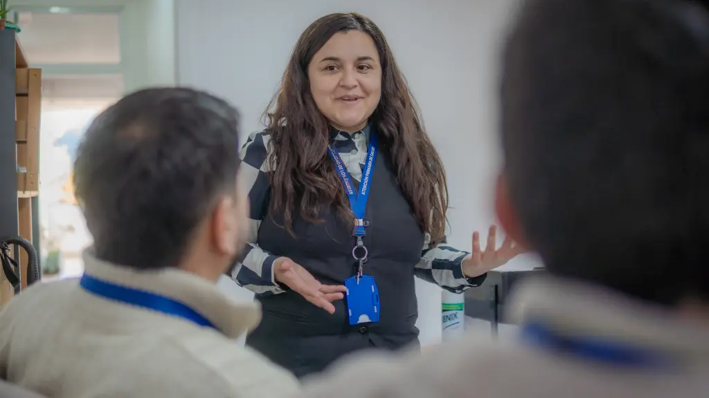 La Ingeniería es clave para la eficiencia en los establecimientos de la comuna de Los Ángeles, dcs