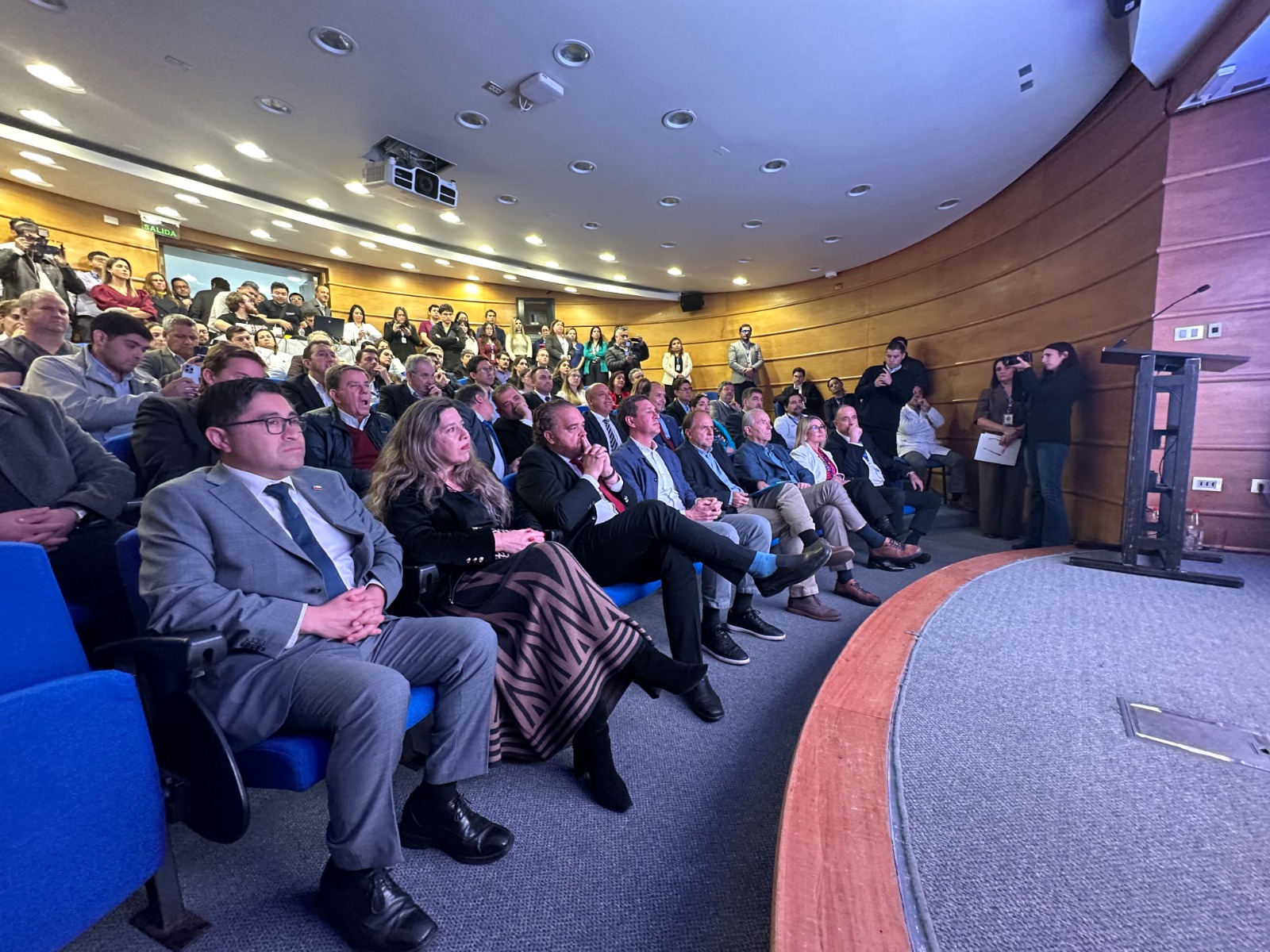 La presentación del proyecto Clínica 2030 forma parte de la estrategia de crecimiento impulsada por Andes Salud para fortalecer el acceso a salud de calidad en regiones. / Andes Salud