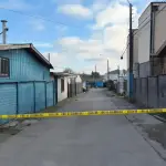 Sitio del suceso, Cedida