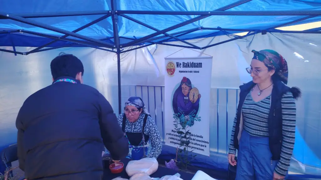 Trafkintu: una tradición de reciprocidad; respeto y comercio justo | La Tribuna
