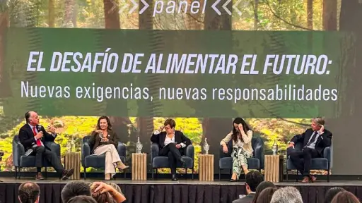 SNA impulsa transformación de la industria alimentaria para exportar alimentos sostenibles de alto valor