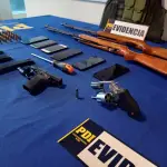 Especies incautadas por la PDI, La Tribuna