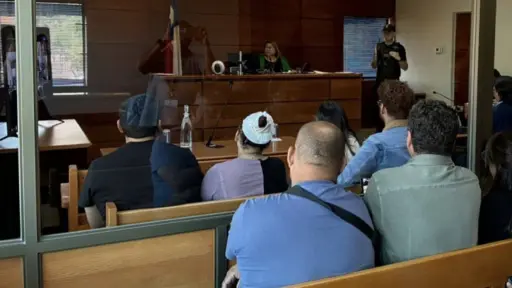 Corte Suprema rechaza amparo de estudiante acusado de homicidio en Calama