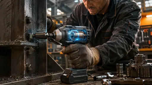 Innovaciones en motores Brushless: Menos calor y más potencia para el trabajo pesado
