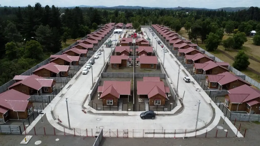 Subsidio Programa de Habitabilidad Rural DS10, Seremi de Vivienda y Urbanismo