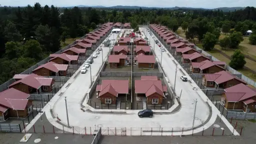 Más de 230 familias del Biobío acceden a subsidio de habitabilidad rural del Minvu