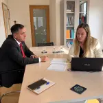 Planta de revisión técnica para Nacimiento , cedida