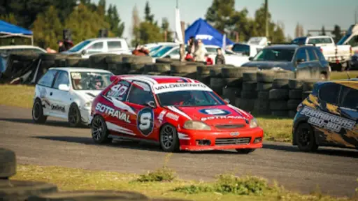 Cabrero acelera a fondo en una nueva fecha del automovilismo de asfalto