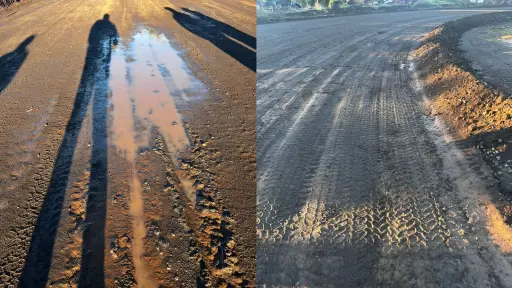 El barro frenó el rugir de los motores en Curanadú: CALASAC suspendió la primera fecha