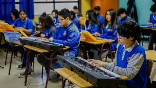 Comisión de Educación del Senado aprueba en general proyecto Escuelas Protegidas