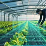 El uso de sensores y drones equipados con visión artificial permite generar mapas y detectar enfermedades, eliminando el ingreso de datos manualmente en dispositivos móviles.