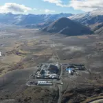 El Complejo Fronterizo Pichachén está ubicado en la comuna de Antuco, MOP