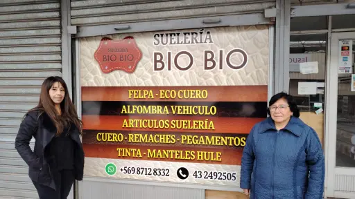 Somos la única suelería que quedó: la historia de un negocio familiar angelino