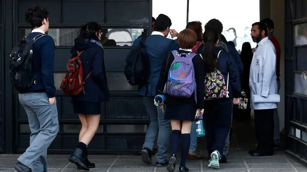 La Comisión de Educación votó este lunes la idea de legislar el proyecto. , Aton 