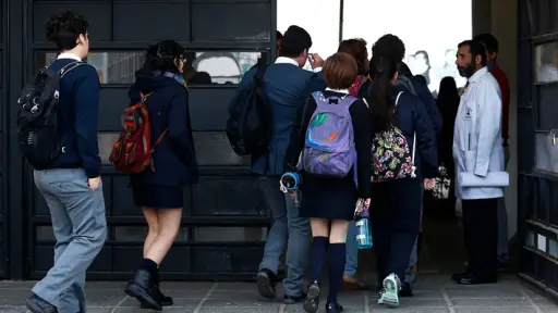 Escuelas Protegidas: que viene, qué propone y cuáles son las claves del proyecto que busca endurecer medidas contra la violencia escolar en Chile