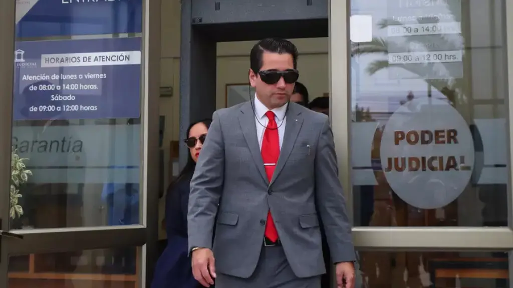 Los agresores del diputado Olivares quedan con firma quincenal, Cedida