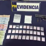 Droga incautada por PDI en Calama, Ministerio Público