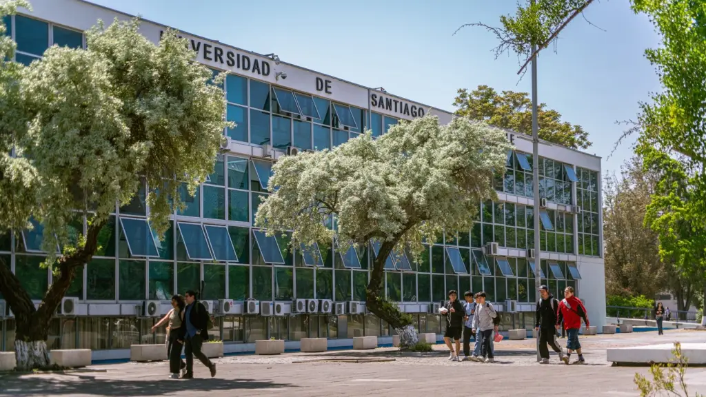 Universidad de Santiago de Chile, Usach