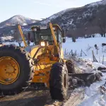 La conectividad vial en Alto Biobío volvió a instalarse como una prioridad regional de cara al invierno 2026., cedida