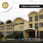 Liceo La Asunción de Talcahuano, Liceo La Asunción