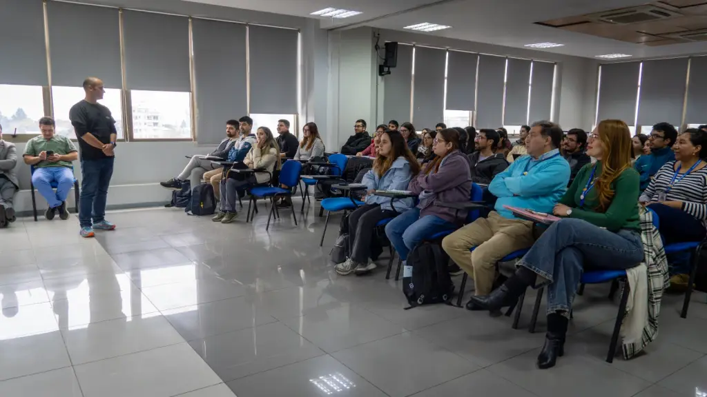 del II Curso Teórico-Práctico de Actualizaciones en Urgencias, Servicio de Salud Biobío