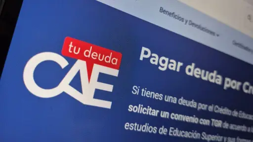 Deudas CAE podrían extinguirse con nueva indicación en megarreforma: así funcionaría el beneficio