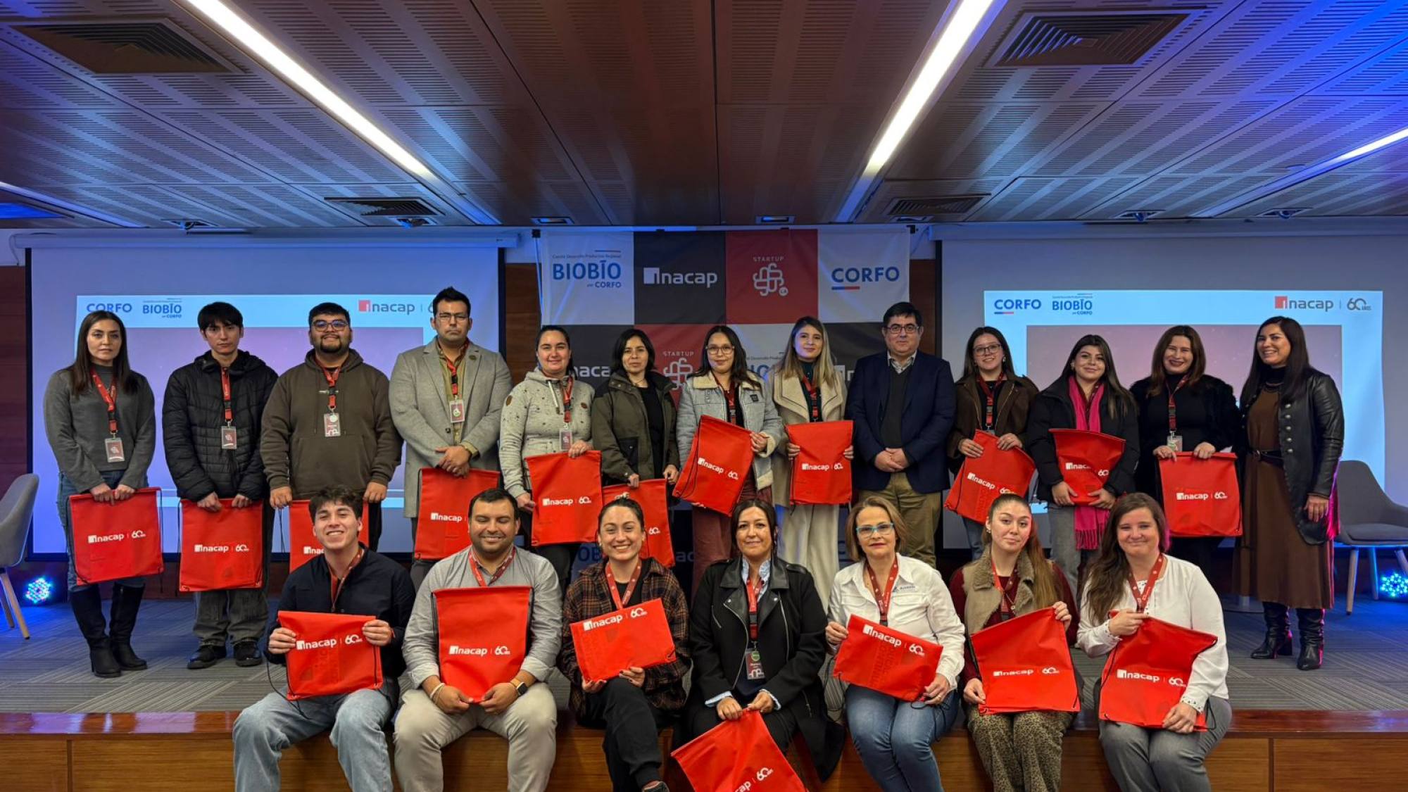 "Startup LA": El programa de formación que busca impulsar el emprendimiento tecnológico desde la Provincia de Biobío