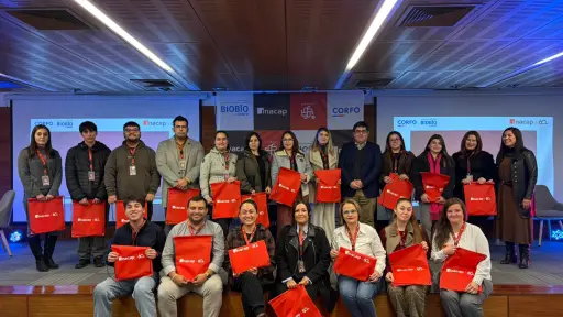 Startup LA: El programa de formación que busca impulsar el emprendimiento tecnológico desde la Provincia de Biobío