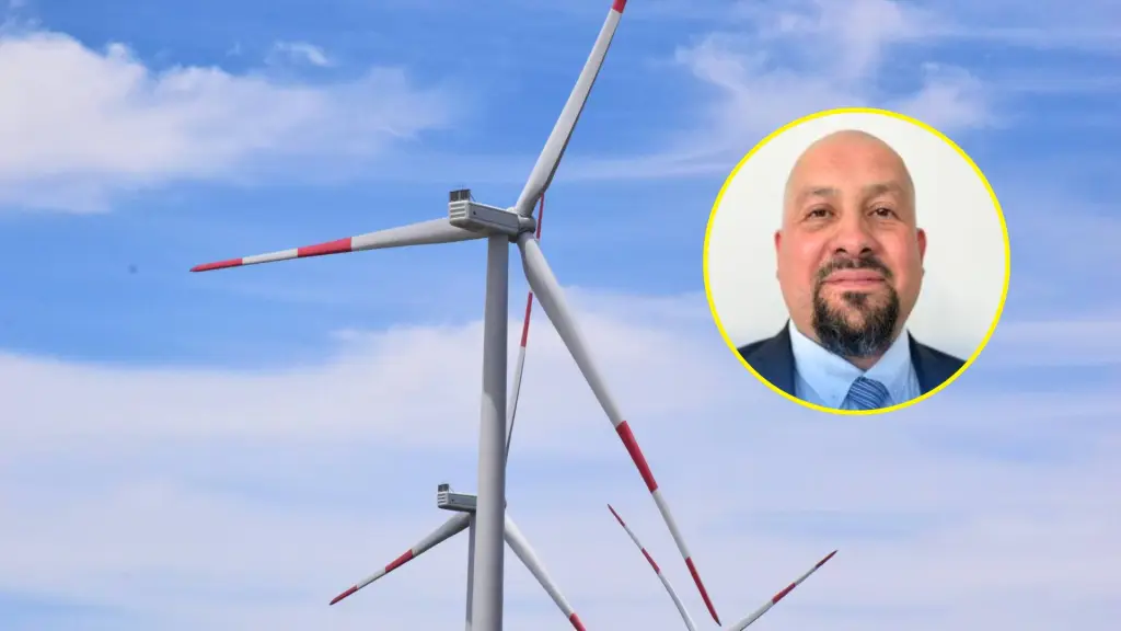 El seremi de Energía del Biobío, Javier Salamanca, también abordó la participación temprana de comunidades en iniciativas energéticas y los lineamientos del gobierno en materia de inversión y permisología., La Tribuna