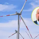 El seremi de Energía del Biobío, Javier Salamanca, también abordó la participación temprana de comunidades en iniciativas energéticas y los lineamientos del gobierno en materia de inversión y permisología., La Tribuna