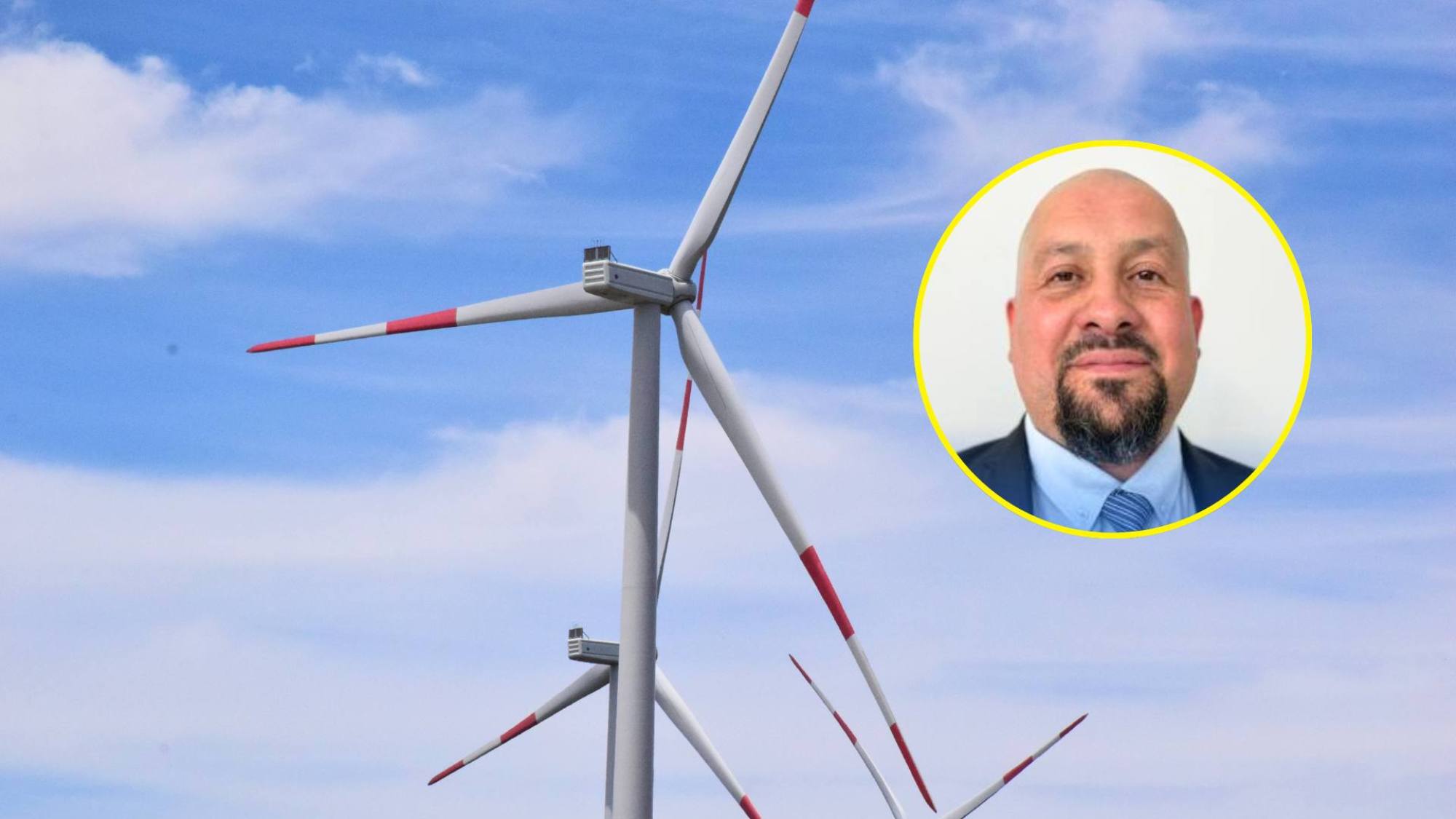 Seremi de Energía confirma aprobación de Parque Eólico Rinconada y avance de proyectos en Biobío