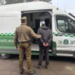 El sujeto contaba con un amplio prontuario policial, @CarabBioBio