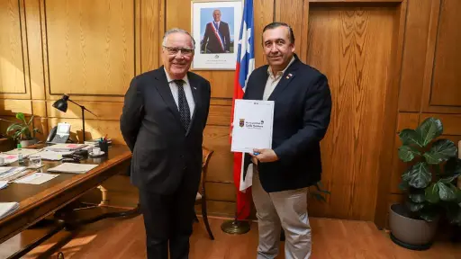 Santa Bárbara impulsa propuesta ante Agricultura para fortalecer el desarrollo de Biobío Cordillera