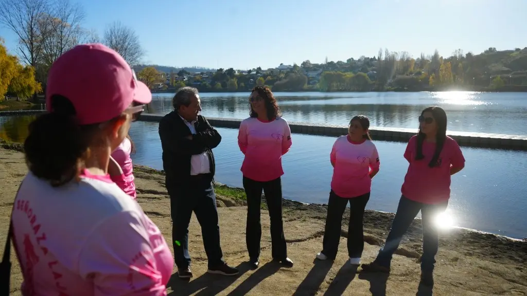 Apoyo municipal de Laja a mujeres sobrevivientes de cáncer de mama que representará a Chile en Mundial de Botes Dragón en Francia | Municipalidad de Laja