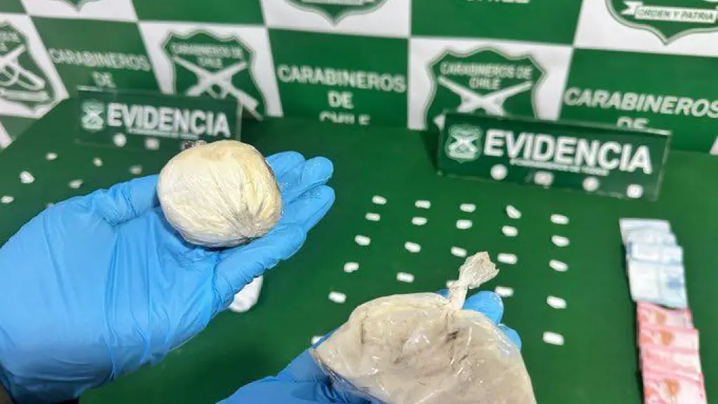 Procedimiento fue encabezado por personal especializado del O.S.7 de Carabineros de Los Ángeles en la localidad de Huépil., Carabineros