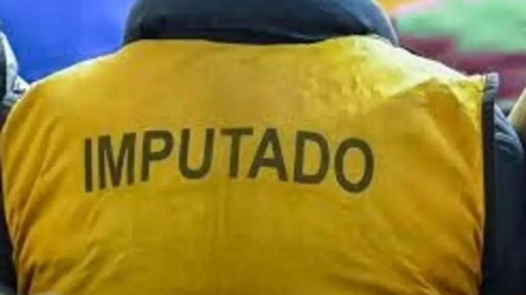 Imputado, Contexto