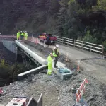 Mejoramiento de ruta cordillerana, MOP